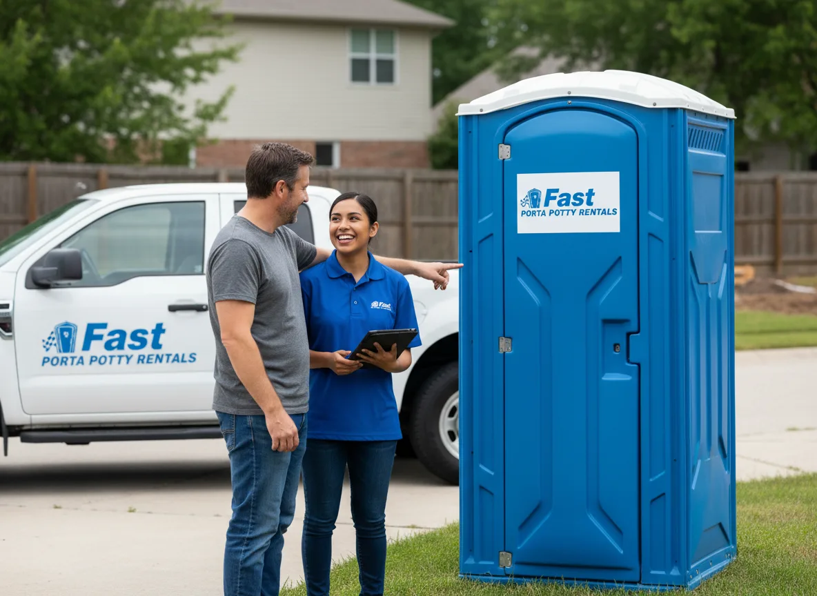 Standard Porta Potty Rentals Rock River, WY FAQs